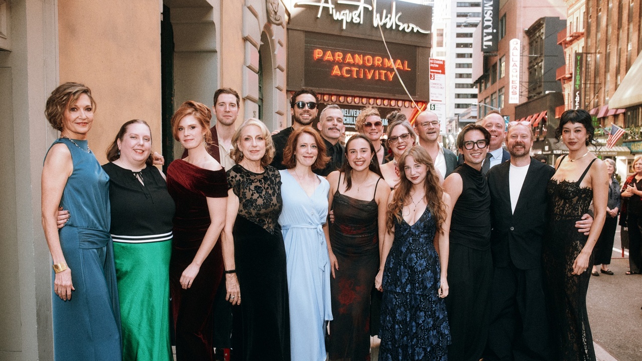 Video: Go Inside the Thrilling Opening Night of PARANORMAL ACTIVITY Video