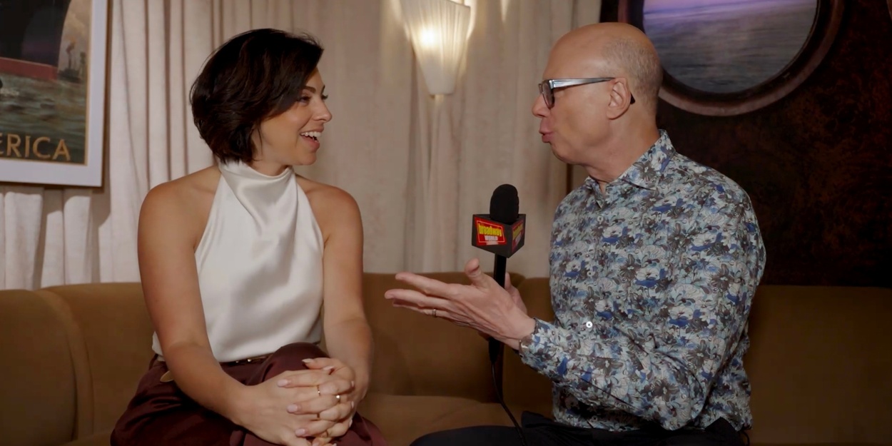 Wake Up With BroadwayWorld June 5, 2026- Meet 2026 Tony Award Nominees Ben Levi Ross and More Image