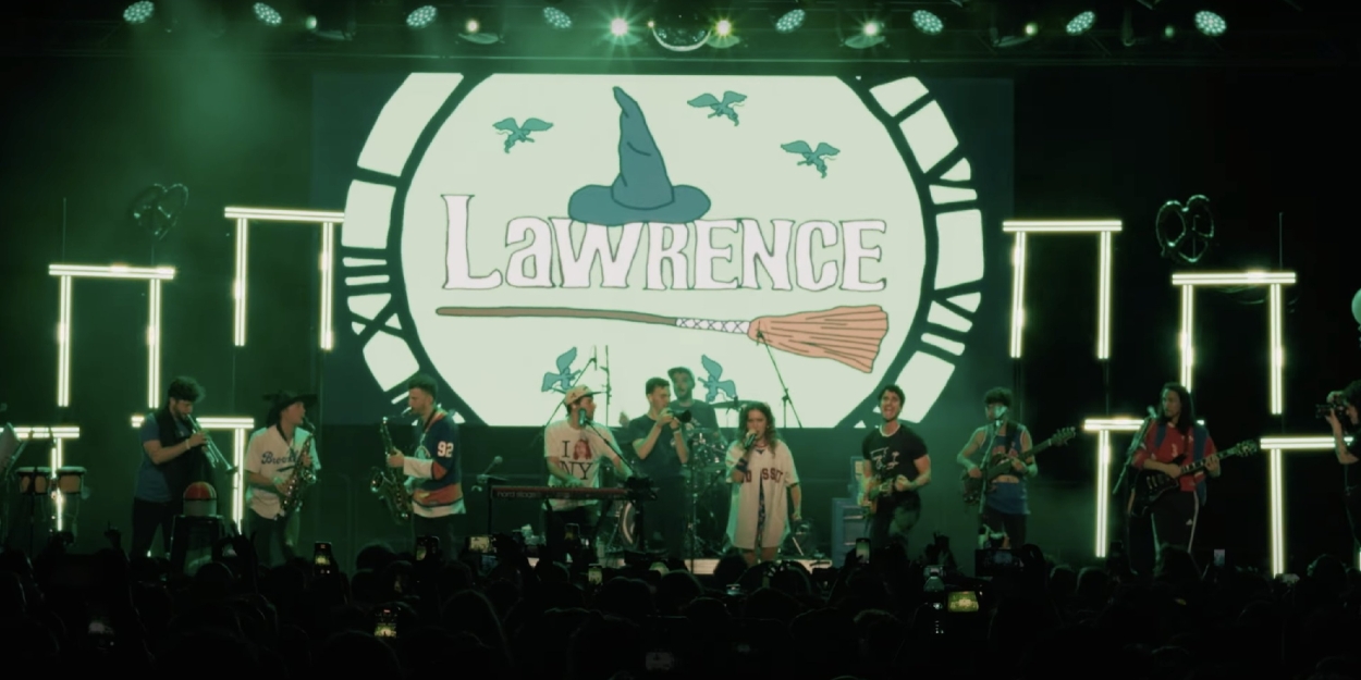 Video: Gracie Lawrence & Darren Criss Sing HAIRSPRAY, WICKED & More in Medley Photo