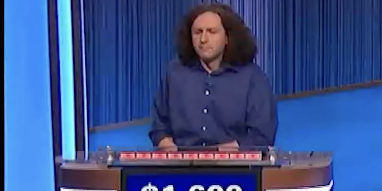 Video: Guess the Answer to This 'Broadway Summaries' JEOPARDY! Clue Photo