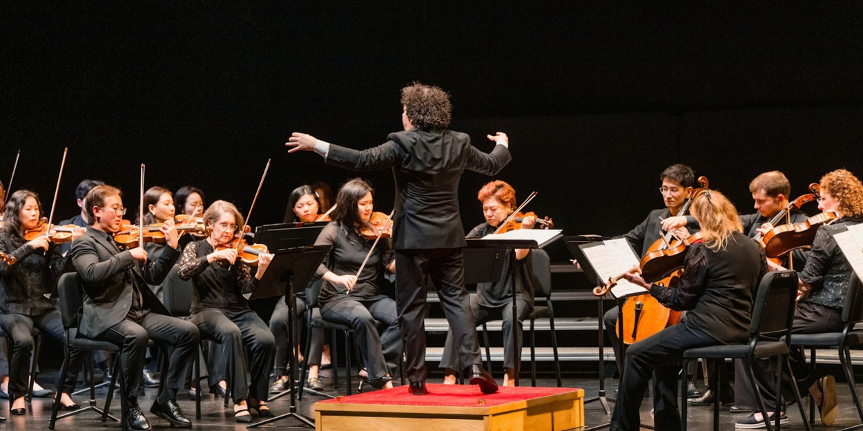 Video: Gustavo Dudamel Conducts Barber's ADAGIO FOR STRINGS at NY Philharmonic Video