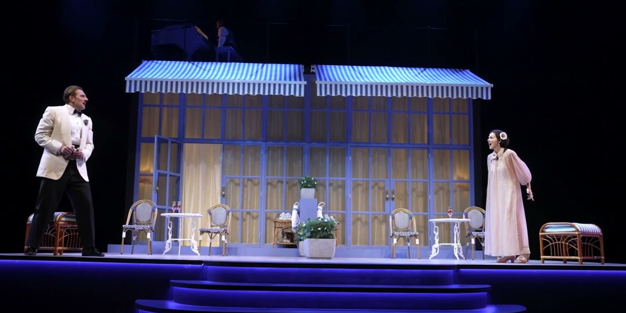 Video: Guthrie Theater Shares Performance Clip From PRIVATE LIVES Video