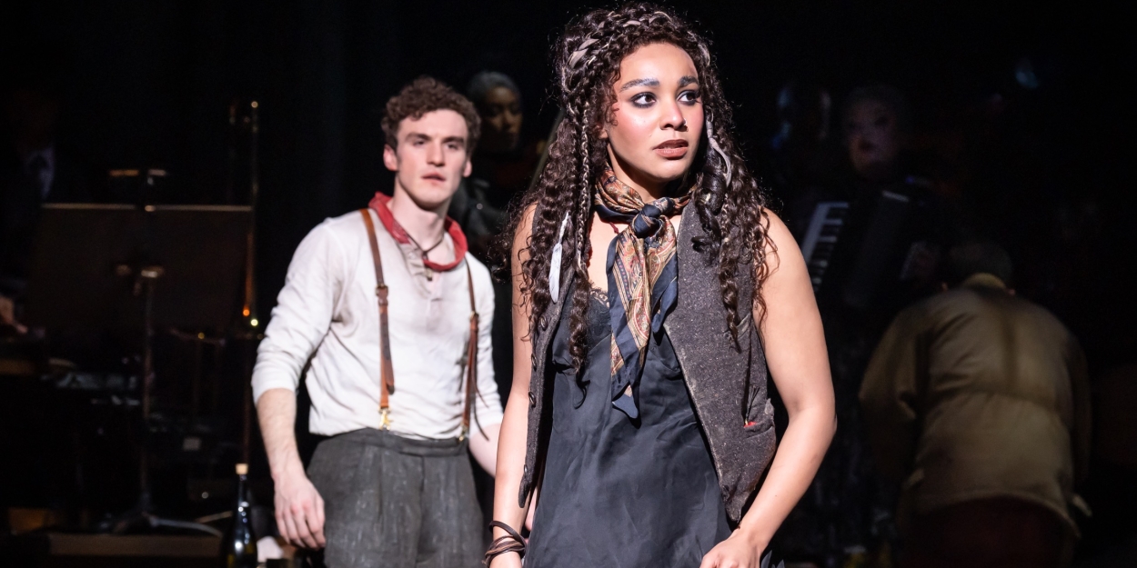 Video: Watch Highlights from HADESTOWN in the West End