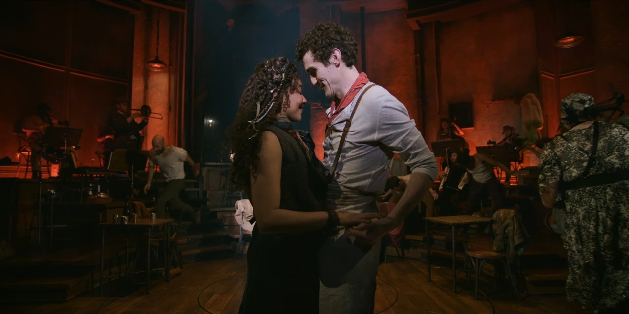 Video: 'Way Down Hadestown' From HADESTOWN: LIVE IN LONDON Cast Album Video