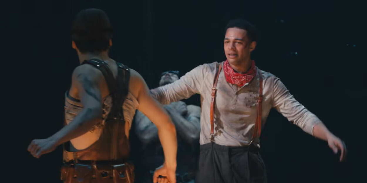 HADESTOWN Star Marley Fenton Performs ‘If It’s True’ HADESTOWN Star Marley Fenton Performs ‘If It’s True’
