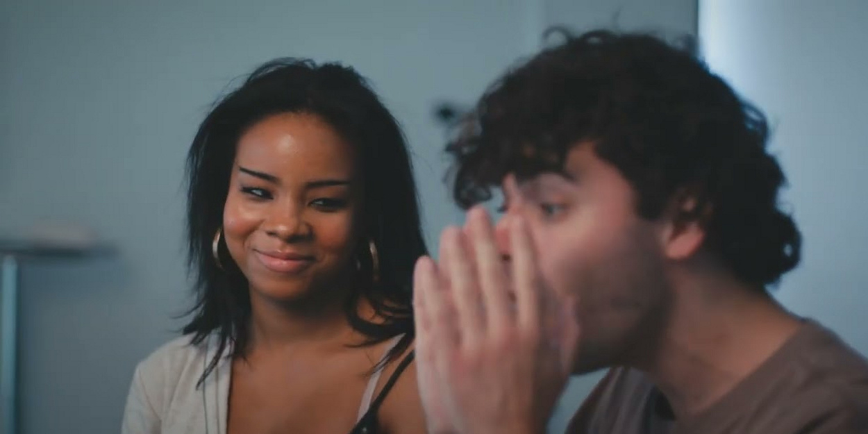 Video: HADESTOWN UK Shares 'Wedding Song' With Nathan Sykes and Fayth Ifil Video