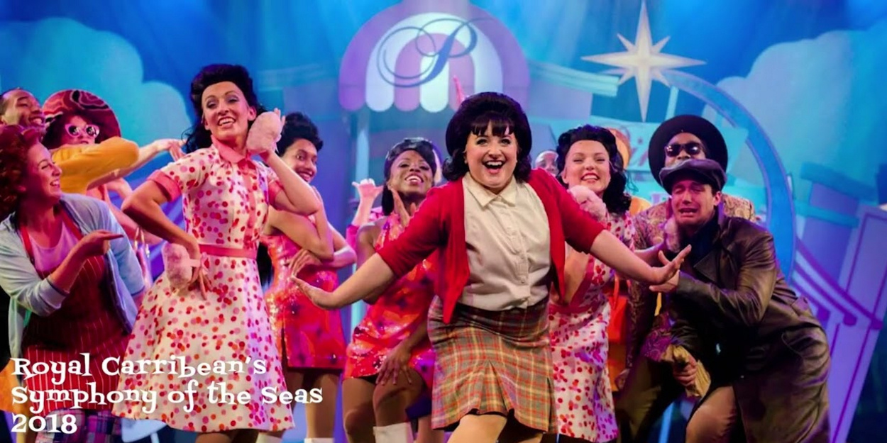 Video: HAIRSPRAY Star Kaitlyn Louise Smith Talks Playing Tracy Turnblad Video