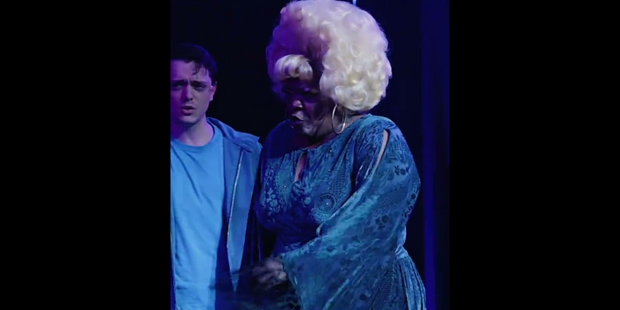 Video: 'I Know Where I've Been' from HAIRSPRAY at Maine State Music Theatre Video