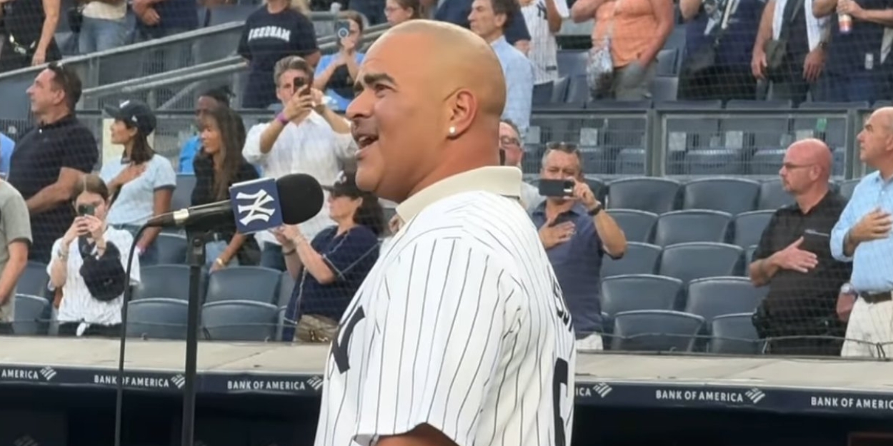 Video: HAMILTON Takes Over Yankee Stadium To Celebrate 10 Years On Broadway Photo