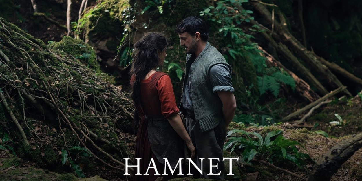 Video: Paul Mescal is William Shakespeare in First HAMNET Teaser Photo