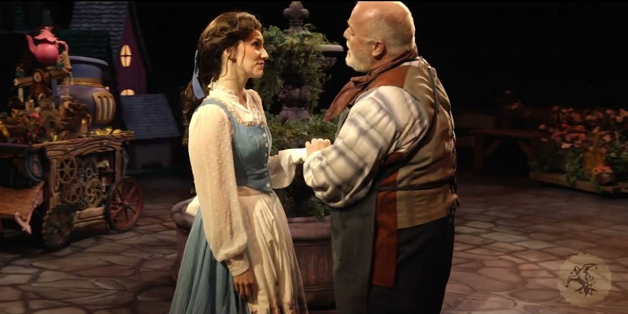 Video: Disney's BEAUTY AND THE BEAST at Hale Centre Theatre Video