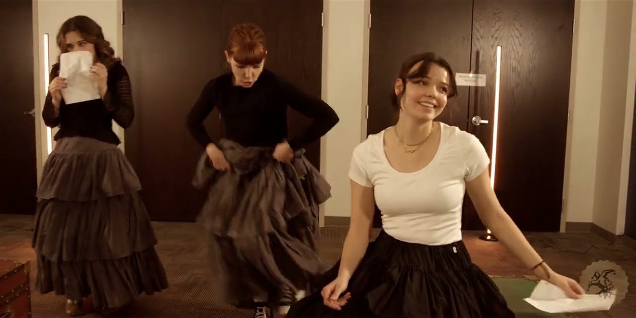 Video: LITTLE WOMEN at Hale Centre Theatre First Look