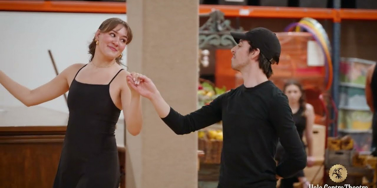 Video: Rehearsals for MY FAIR LADY at Hale Centre Theatre Video