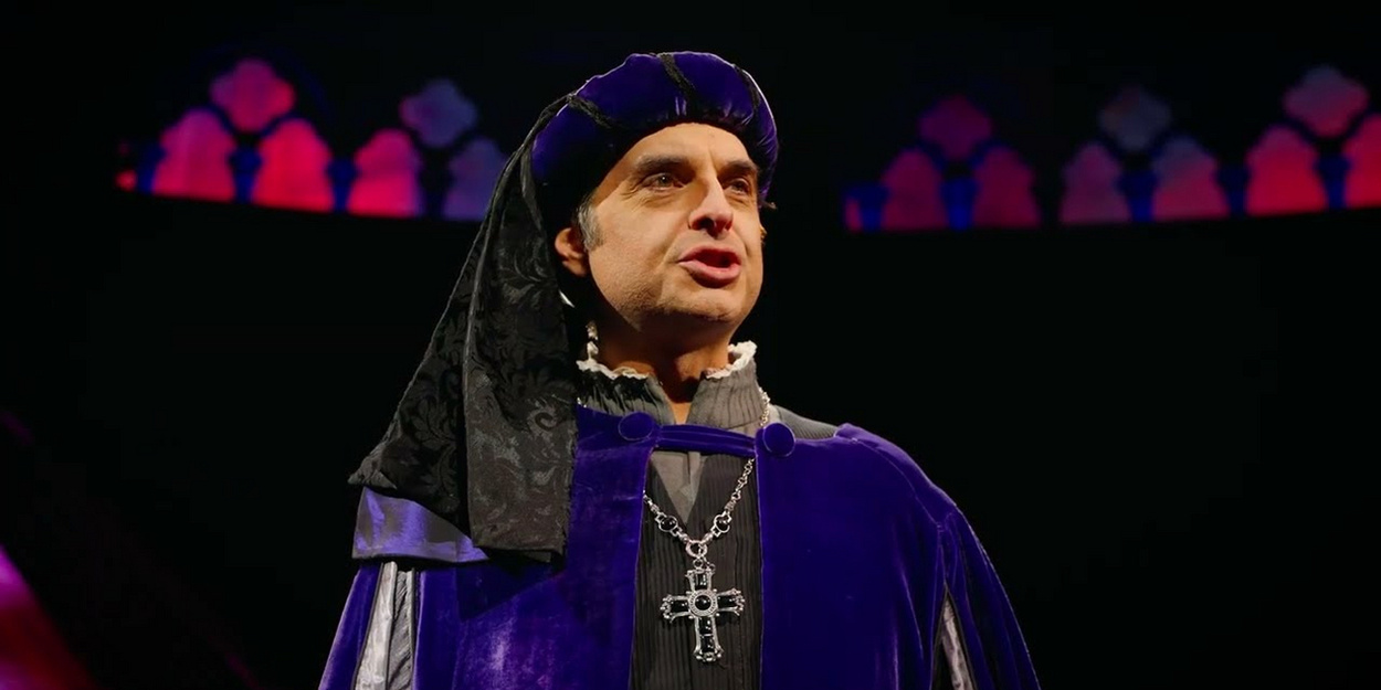 Video: Hale Centre Theatre's THE HUNCHBACK OF NOTRE DAME Video