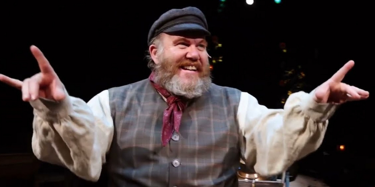 Video: Get A First Look At Hale Center Theatre's FIDDLER ON THE ROOF