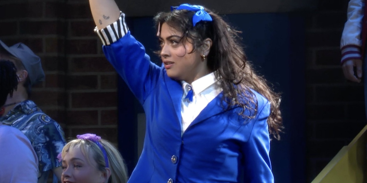 Video: Kuhoo Verma and the Cast of HEATHERS THE MUSICAL Perform 'Beautiful' Photo
