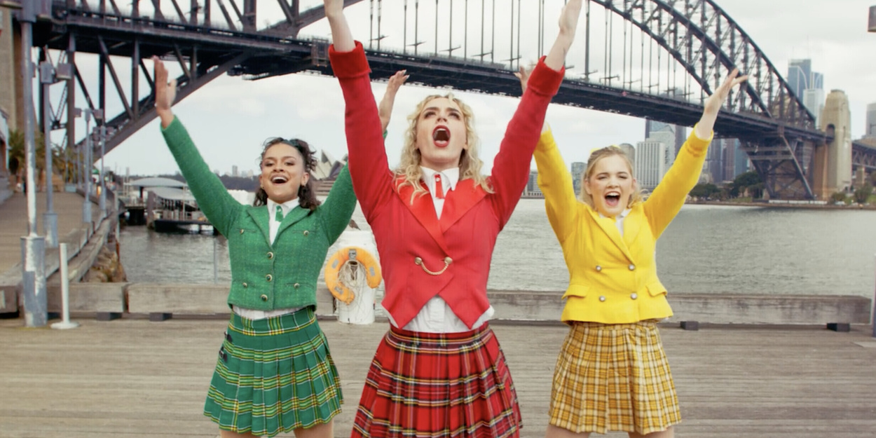 Video: HEATHERS New York, UK, and Australian Casts Team Up For 'Candy Store' Music… Video