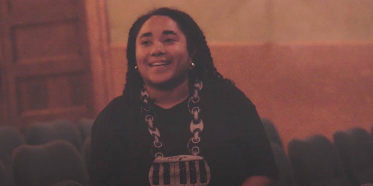 Video: HELL'S KITCHEN's Jackie Leon Unpacks Their Life in the Arts Video