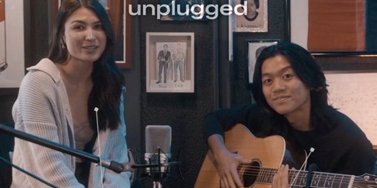 Video: HERE LIES LOVE Cast Members Perform Unplugged Version of 'Walk Like A Woman' Video