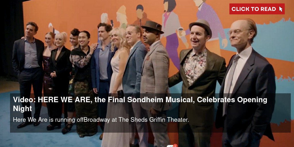 Behind the scenes at Six's Broadway opening night