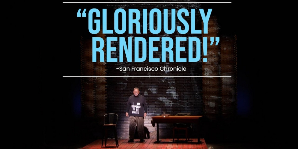 Video: See An All New Trailer For HOW I LEARNED WHAT I LEARNED at TheatreWorks Silicon Valley