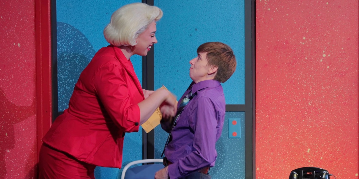 Video: HOW TO SUCCEED IN BUSINESS WITHOUT REALLY TRYING at San Diego Musical Theatre Video