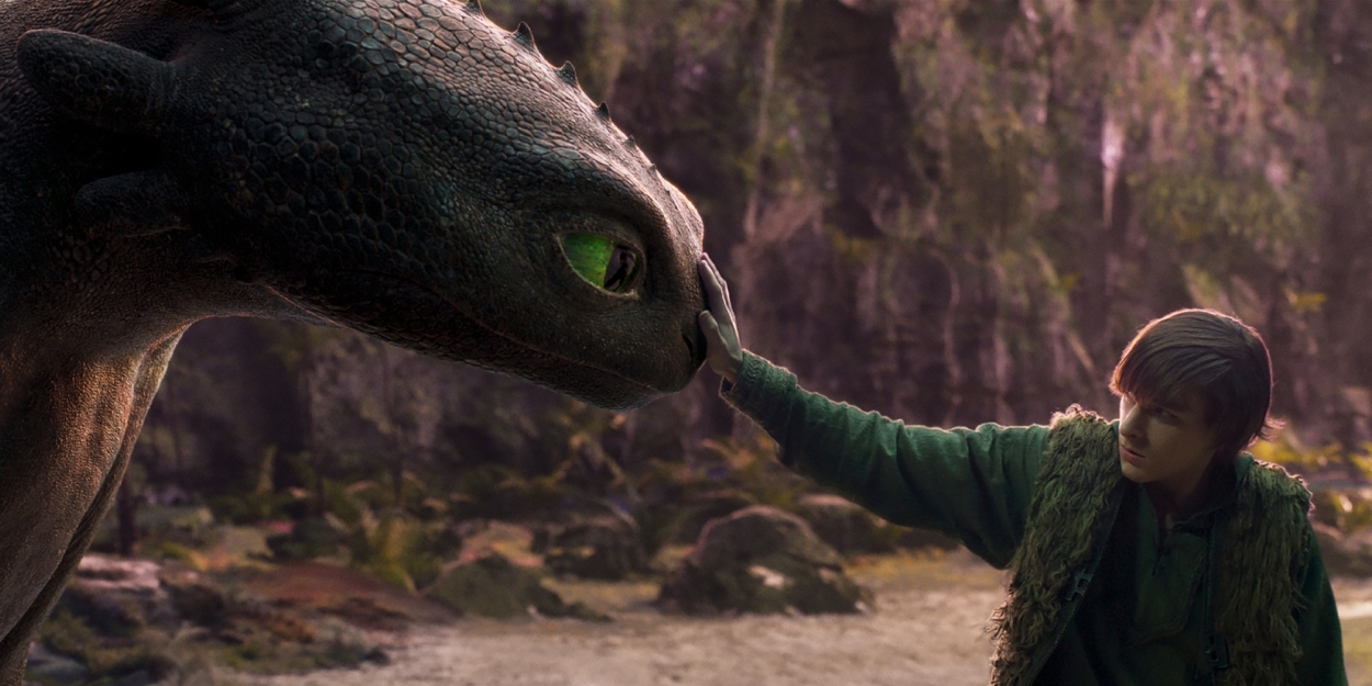 Video: HOW TO TRAIN YOUR DRAGON New Live-Action Trailer