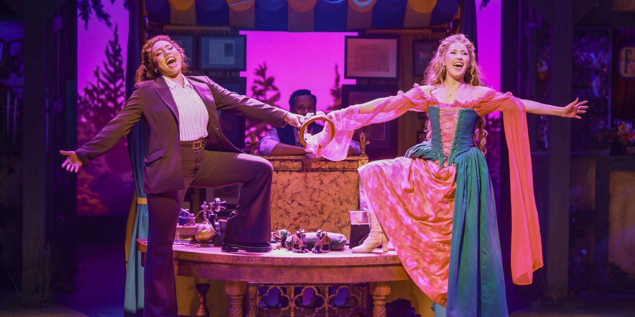 Videos You Missed This Week: RAGTIME, ROMY & MICHELE and More Image