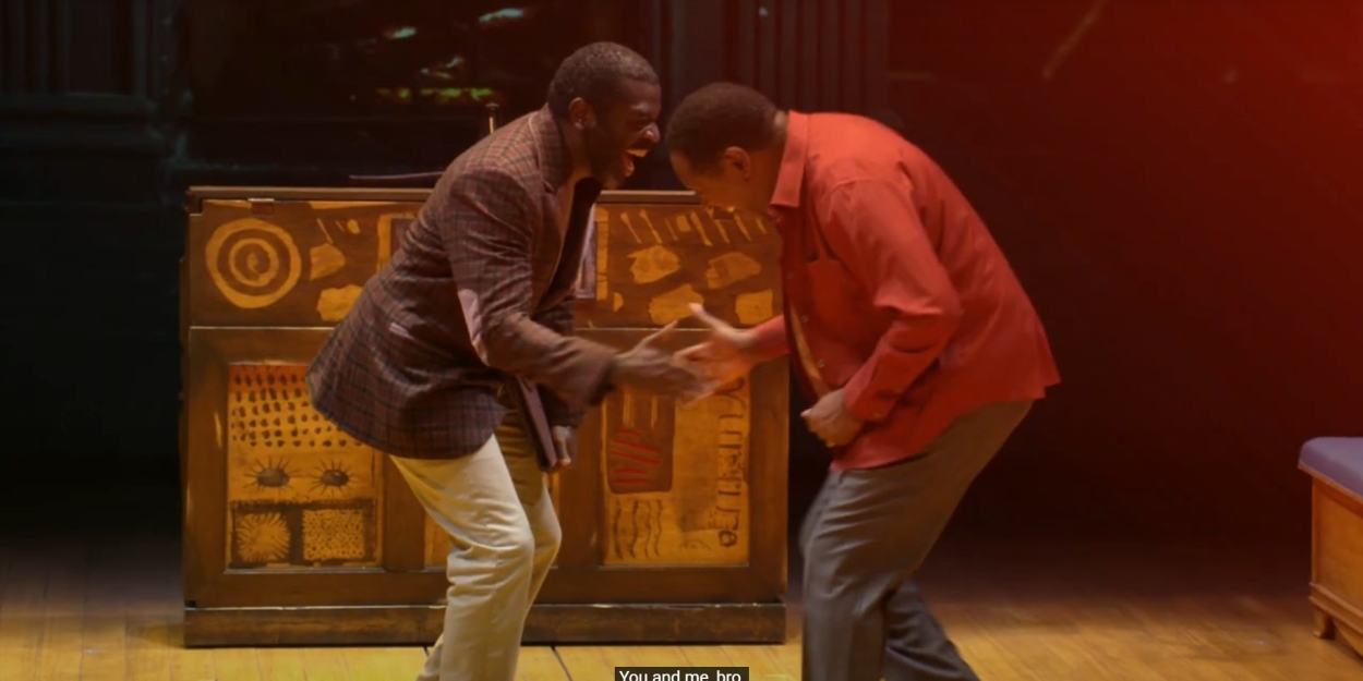 Photos: First Look At HYMN Playing Now At Chicago Shakespeare Theater