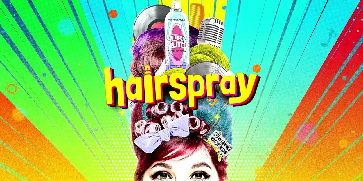 Video: Watch a Sneak Peek of HAIRSPRAY at Fulton Theatre Video