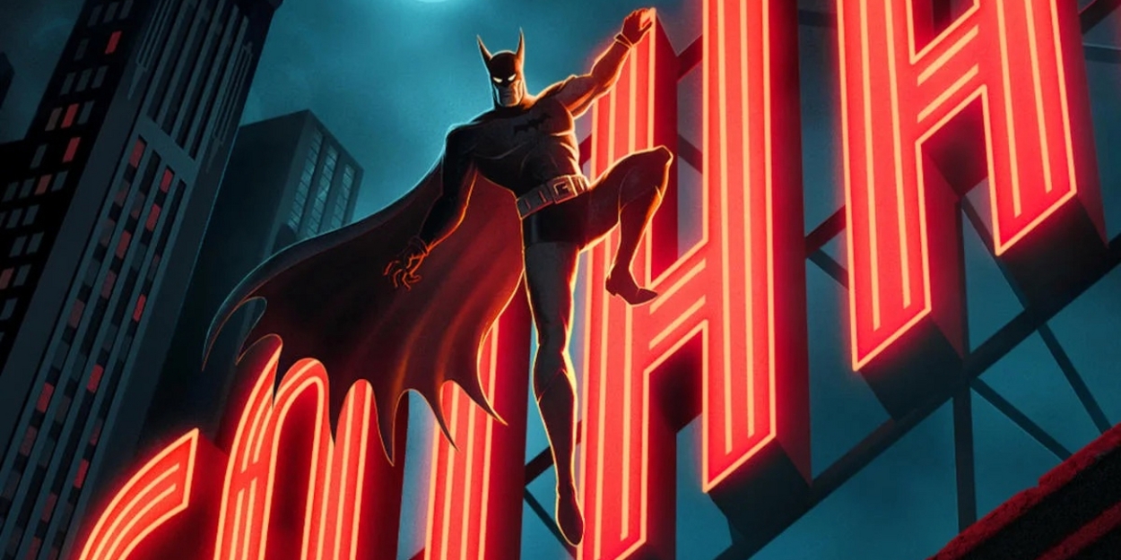 Video: Hamish Linklater is Batman in First Trailer for BATMAN: CAPED ...