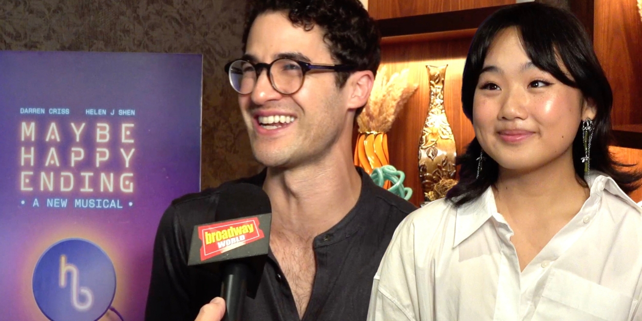Videos You Missed This Week: SUNSET BOULEVARD, MAYBE HAPPY ENDING and More Image