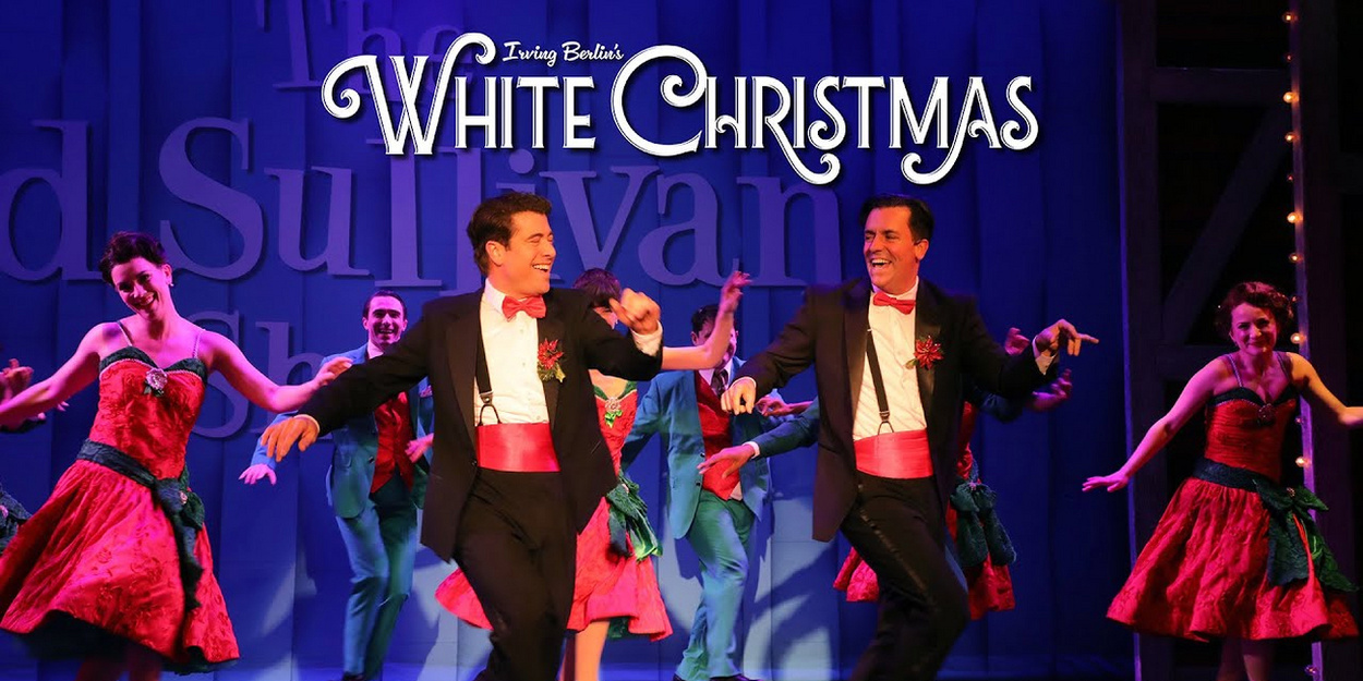 Video: 'Happy Holiday' from Goodspeed's WHITE CHRISTMAS Video
