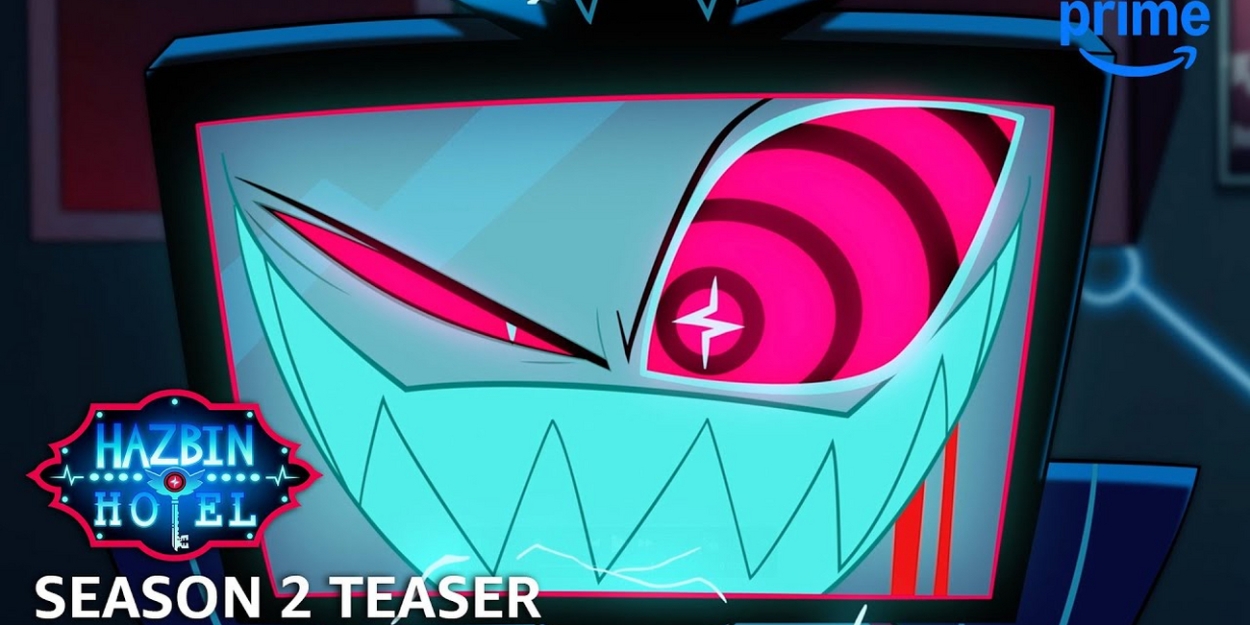 Video: Watch the Teaser Trailer for HAZBIN HOTEL Season 2 Video