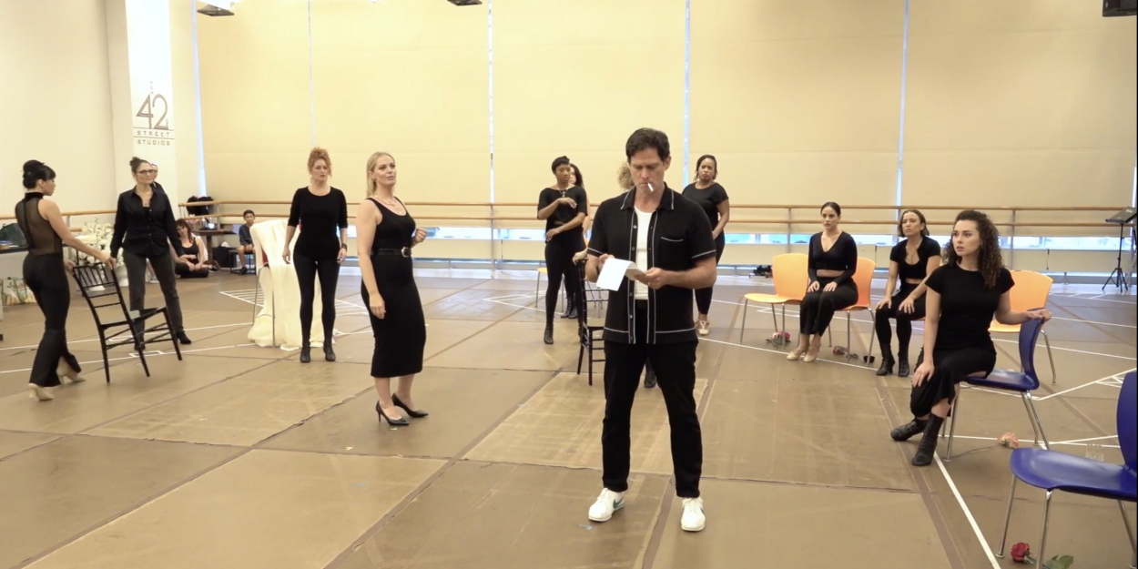 Video: Hear From Steven Pasquale, Elizabeth Stanley & More From the Cast of NINE at… Video