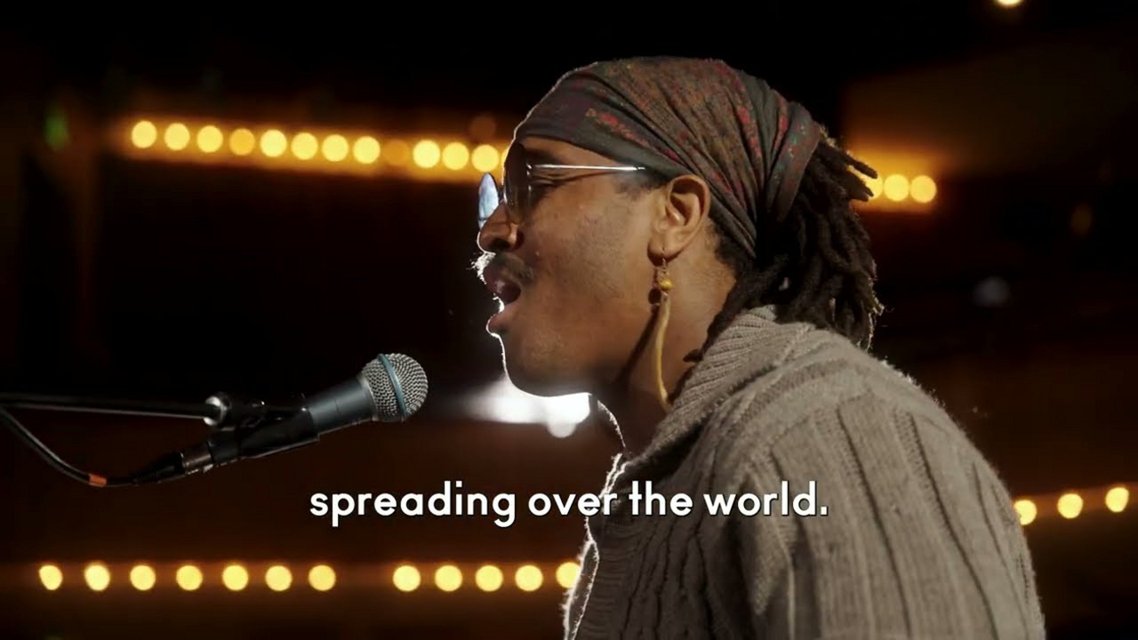 Video: 'Heart to Heart' from CHARMZ: THE OTHER REINDEER at Baltimore Center Stage Video