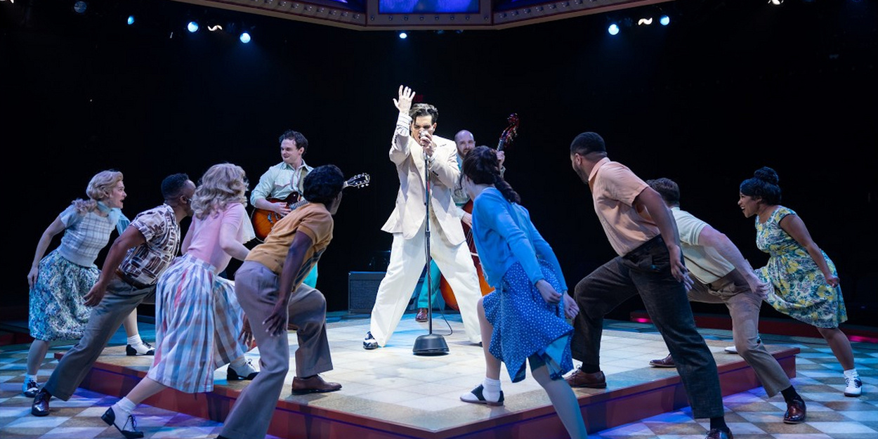 Video: Watch Songs From HEARTBREAK HOTEL at Marriott Theatre Video