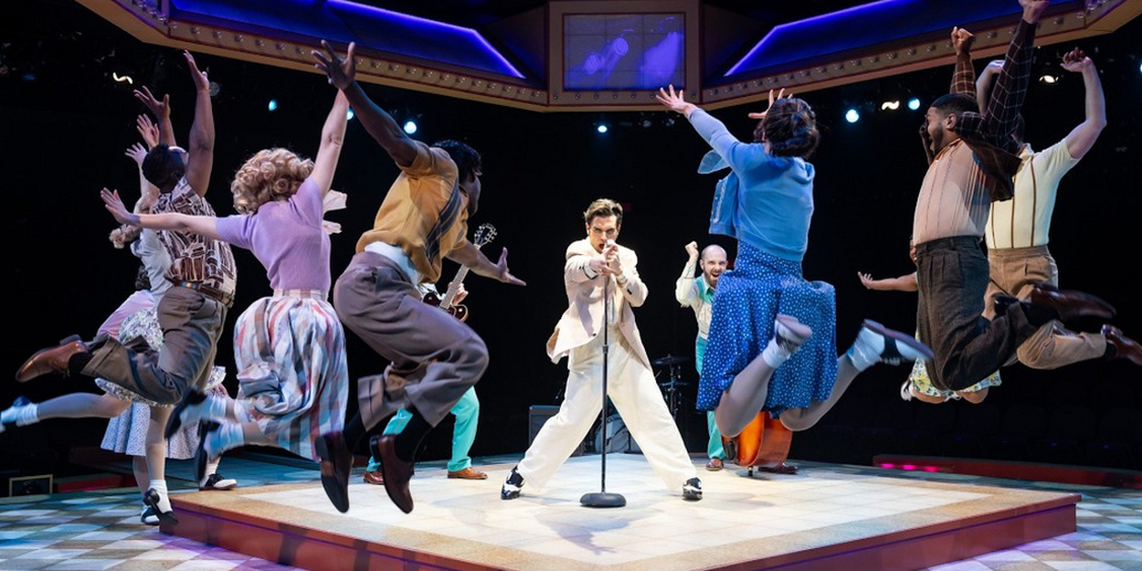 Video: Watch a Preview of HEARTBREAK HOTEL at Marriott Theatre Video