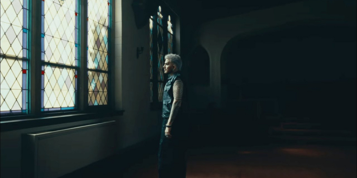 Video: Watch the Music Video for Adam Lambert's 'Heaven On Their Minds' From JESUS CHRIST SUPERSTAR Photo