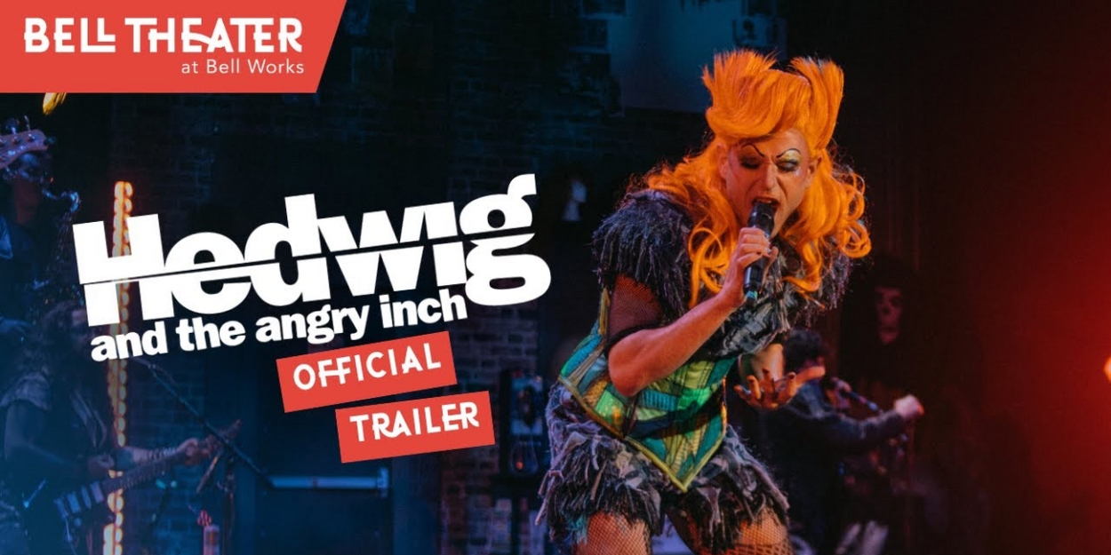 Video: First Look at HEDWIG & THE ANGRY INCH at Bell Theater Video