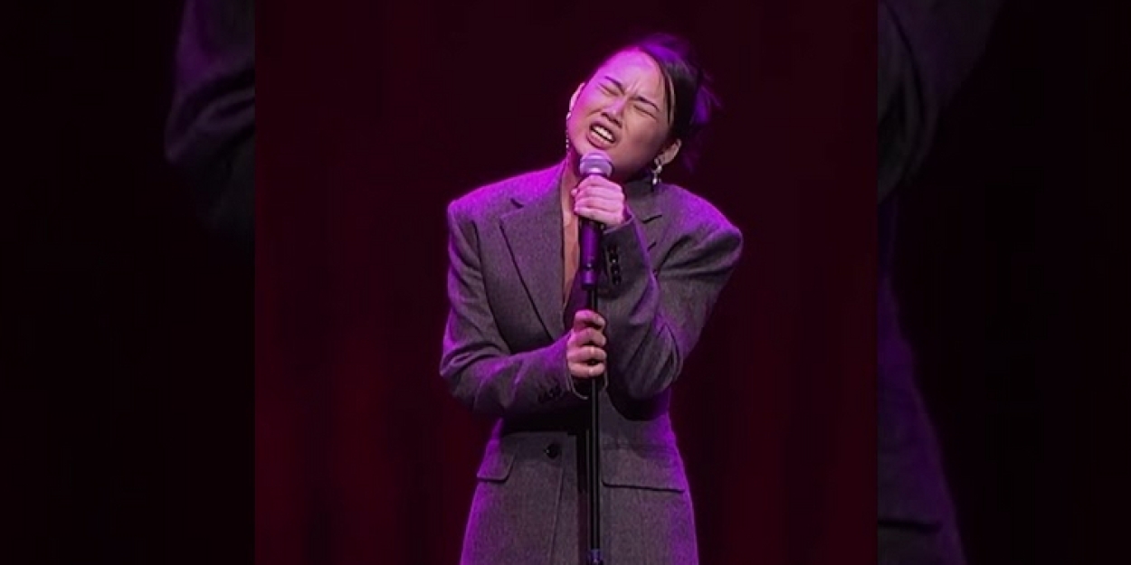 Video: Helen J. Shen Performs 'The Impossible Dream' at MISCAST25 Photo