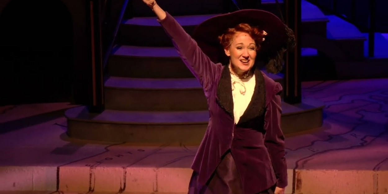 Video: HELLO, DOLLY! is Now Playing at Lyric Stage Bosotn Video