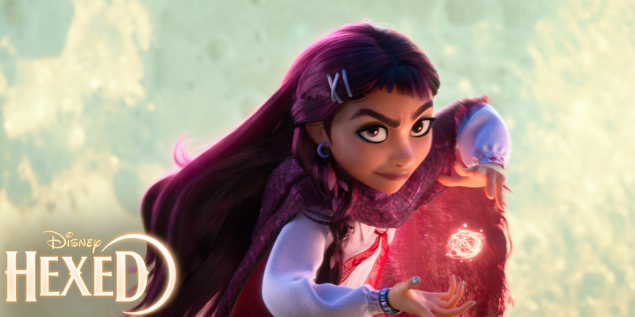 Video: HEXED Trailer: Disney Unveils New Teaser for Animated Feature Video