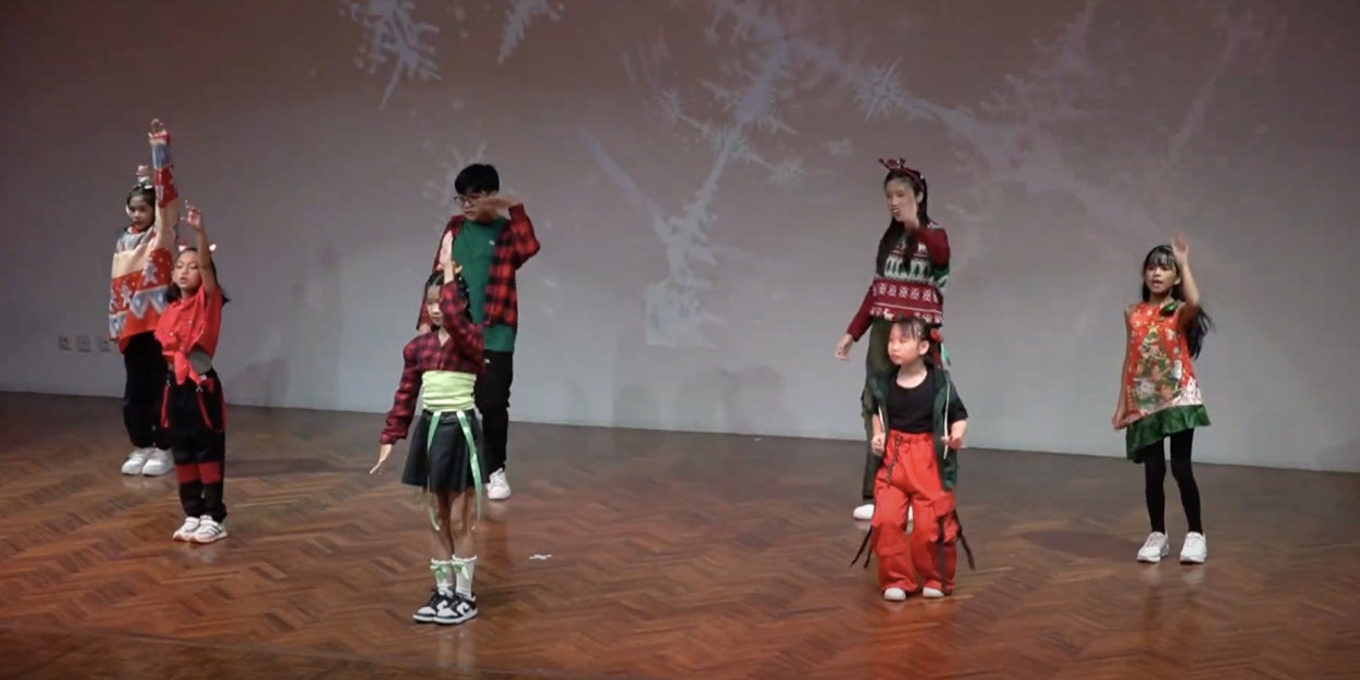 Video: Hi Jakarta Dance Performs at Light It Up 2024 Photo