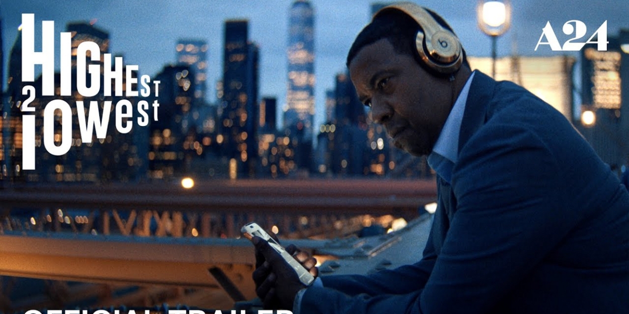 Video: Watch Denzel Washington in New Trailer for Spike Lee's HIGHEST 2 LOWEST Video