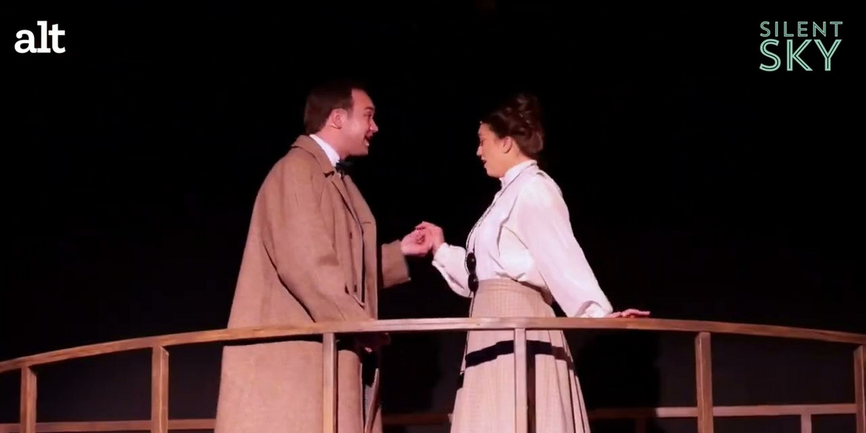 Video: First Look at SILENT SKY at Amarillo Little Theatre Video