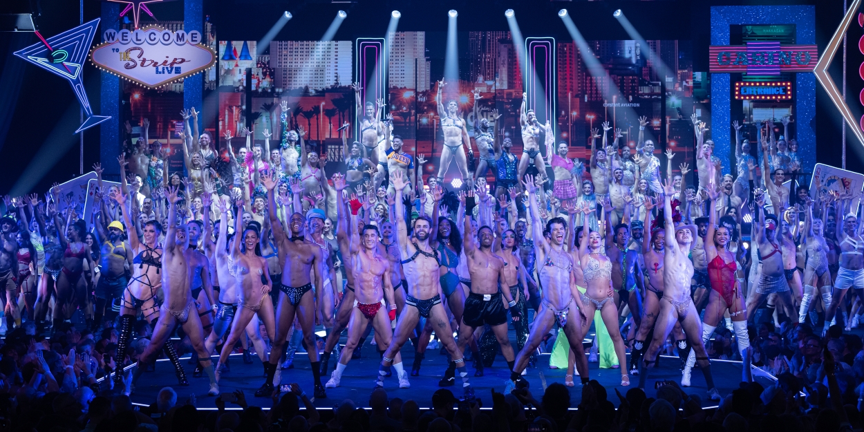 Video: Highlights from Broadway Bares: Hit the Strip Photo