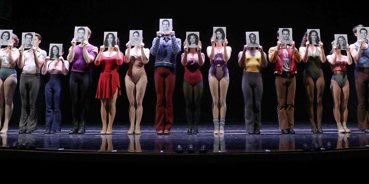 Video: Highlights from Goodspeed's A CHORUS LINE Video