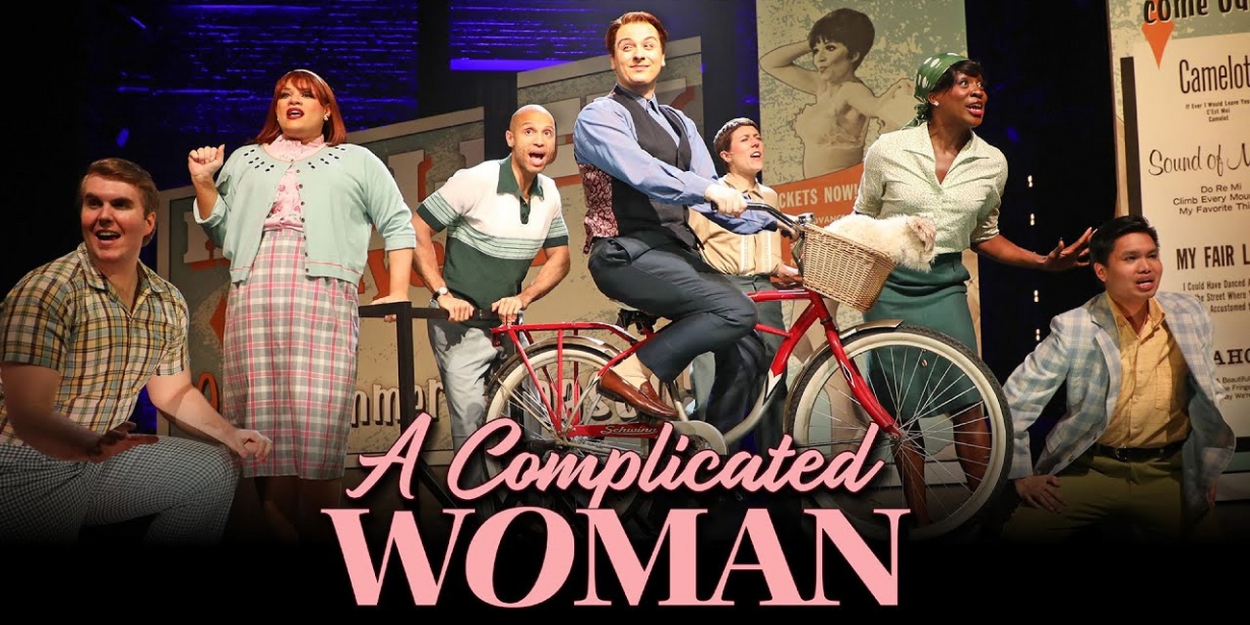 Video: Get A First Look At Goodspeed's A COMPLICATED WOMAN