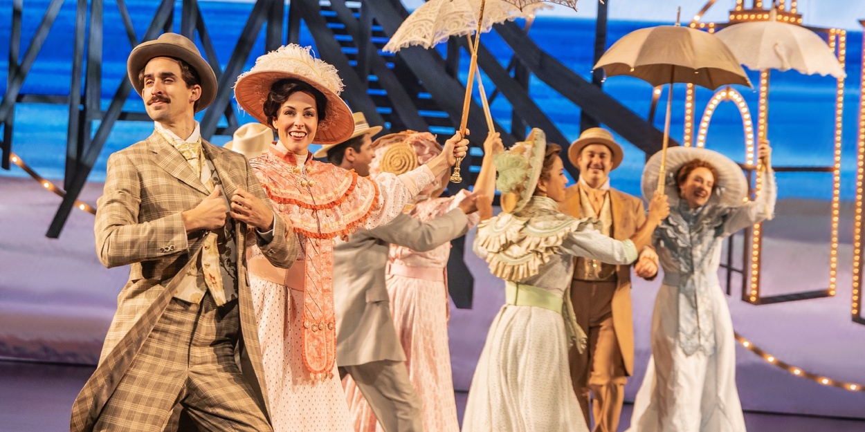 Video: Watch Highlights from RAGTIME On Broadway Video
